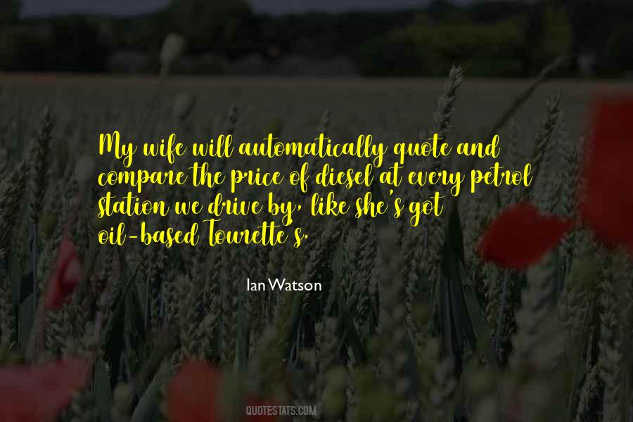 Ian Watson Quotes #1648948