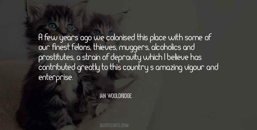 Ian Wooldridge Quotes #620784