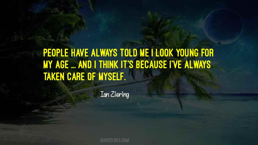 Ian Ziering Quotes #849478