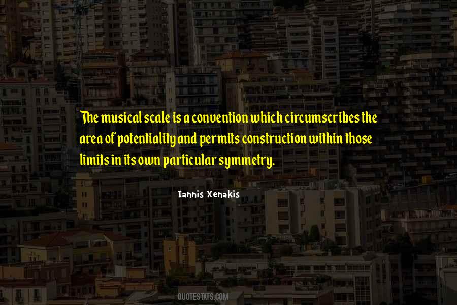 Iannis Xenakis Quotes #1129890