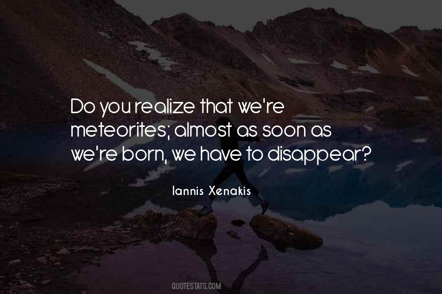 Iannis Xenakis Quotes #323337