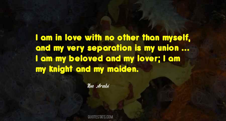 Ibn Arabi Quotes #617241
