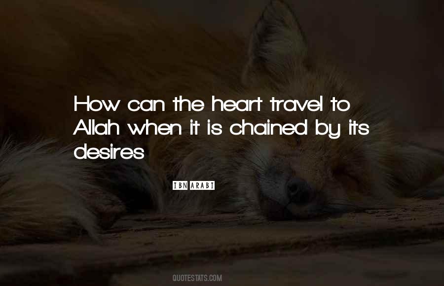 Ibn Arabi Quotes #64702