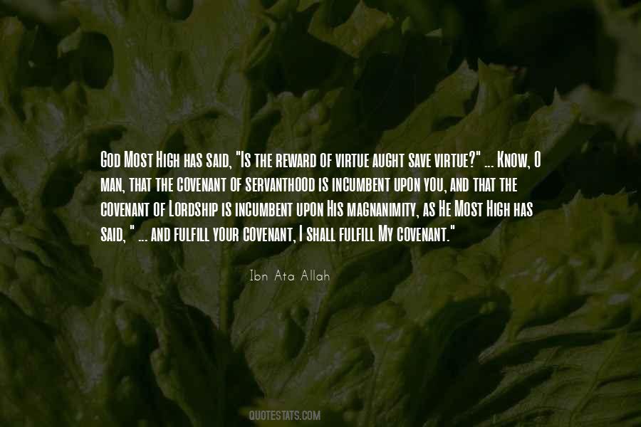 Ibn Ata Allah Quotes #1131431