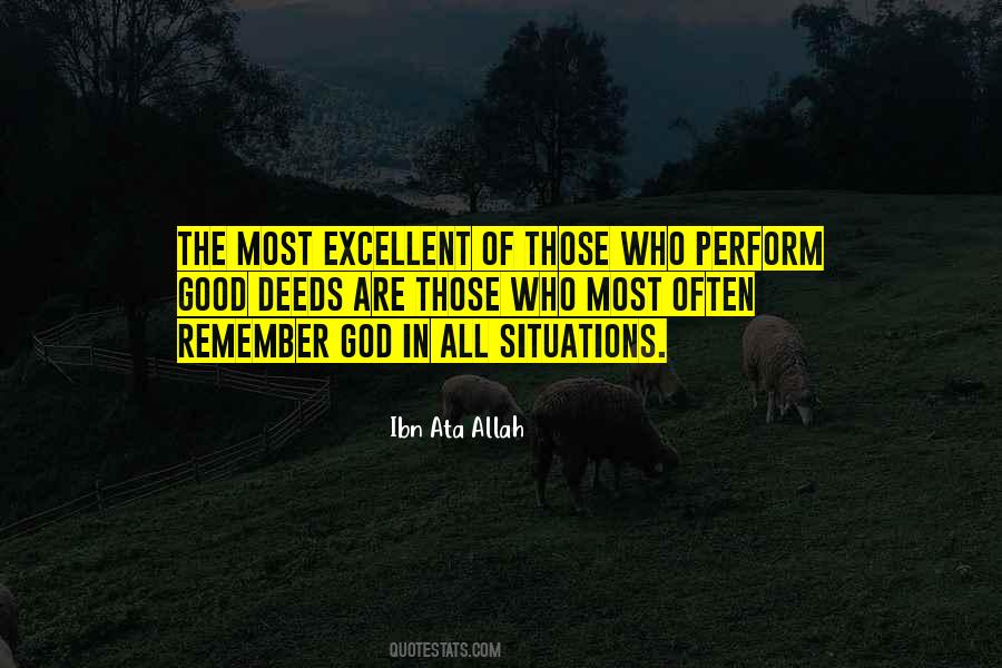 Ibn Ata Allah Quotes #1400484