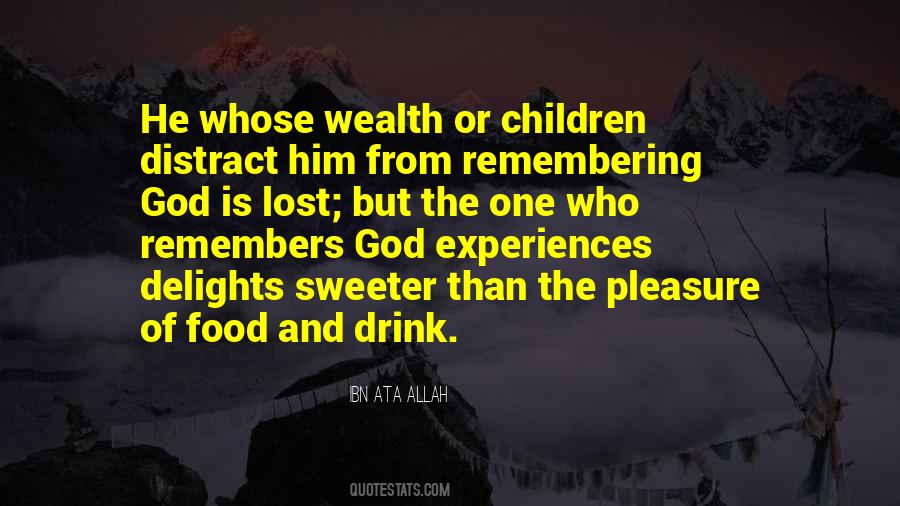 Ibn Ata Allah Quotes #1489912