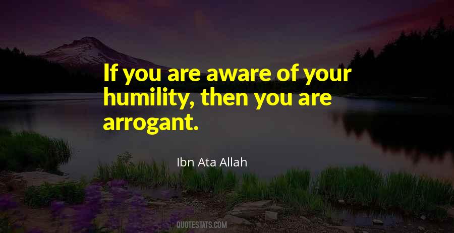 Ibn Ata Allah Quotes #1648570