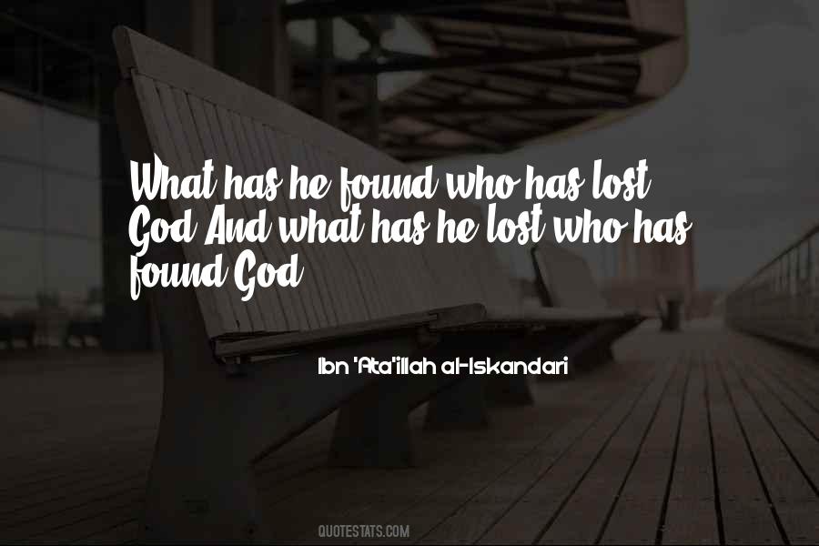Ibn 'Ata'illah Al-Iskandari Quotes #127303 Ibn 'Ata'illah Al-Iskandari Quotes #127303