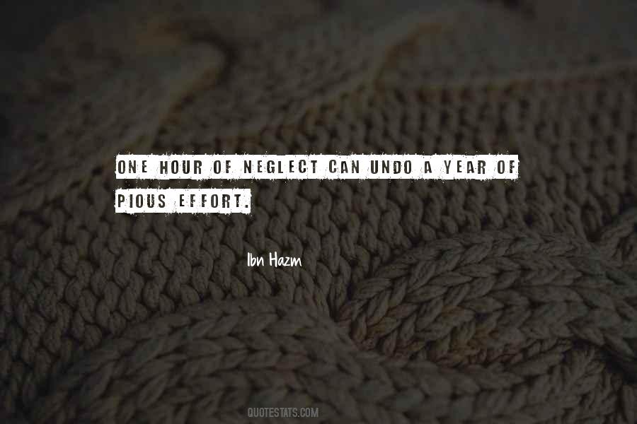 Ibn Hazm Quotes #96823