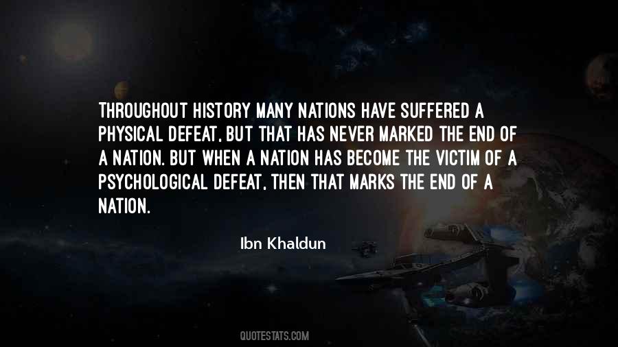 Ibn Khaldun Quotes #366799