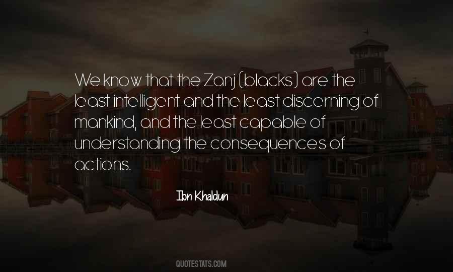 Ibn Khaldun Quotes #906551