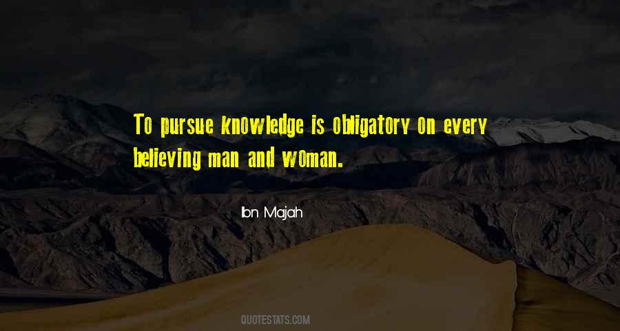 Ibn Majah Quotes #1694927