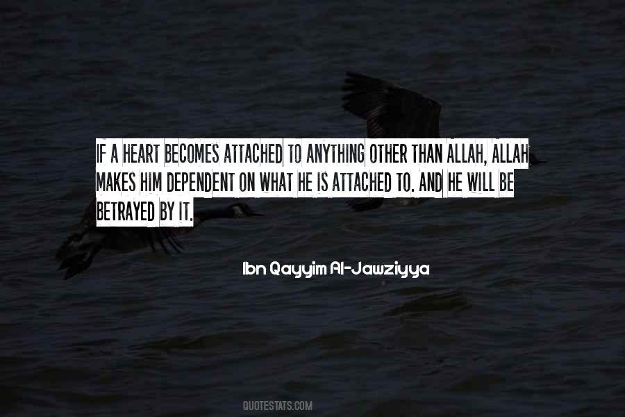 Ibn Qayyim Al-Jawziyya Quotes #1338543
