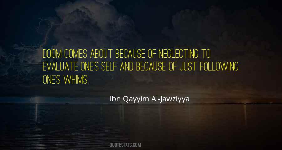 Ibn Qayyim Al-Jawziyya Quotes #151304