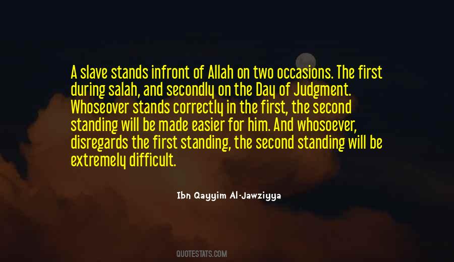 Ibn Qayyim Al-Jawziyya Quotes #19752