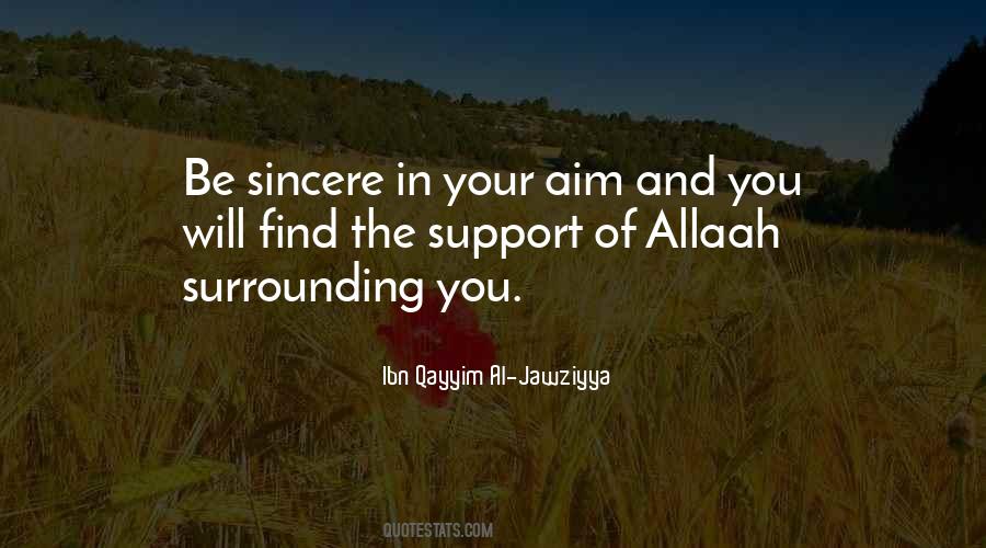 Ibn Qayyim Al-Jawziyya Quotes #292475