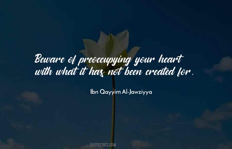 Ibn Qayyim Al-Jawziyya Quotes #376877