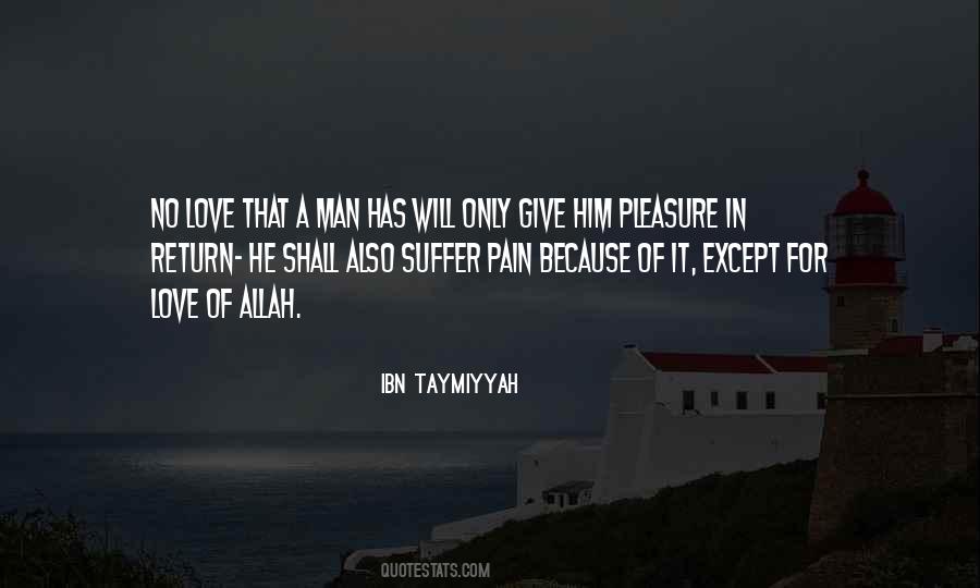 Ibn Taymiyyah Quotes #808508