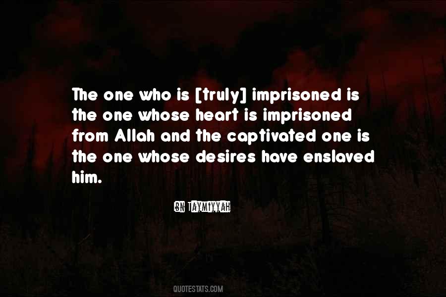 Ibn Taymiyyah Quotes #90216
