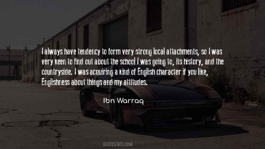 Ibn Warraq Quotes #991797