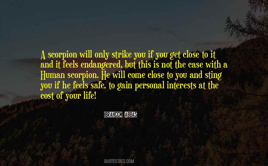 Ibraheem Abbas Quotes #720915