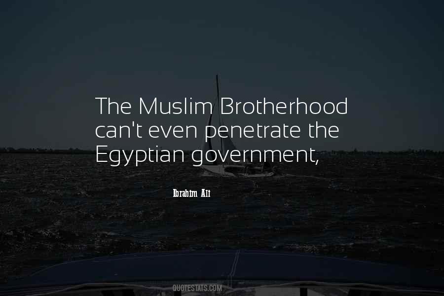 Ibrahim Ali Quotes #913644 Ibrahim Ali Quotes #913644