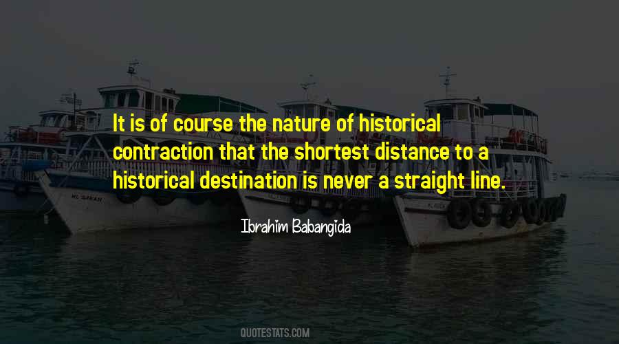 Ibrahim Babangida Quotes #1700397