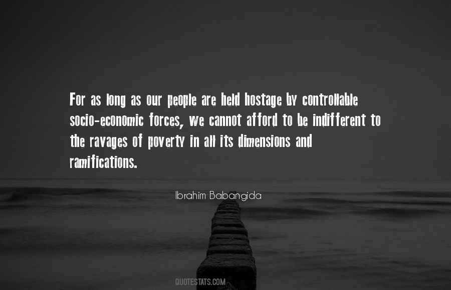 Ibrahim Babangida Quotes #1801518