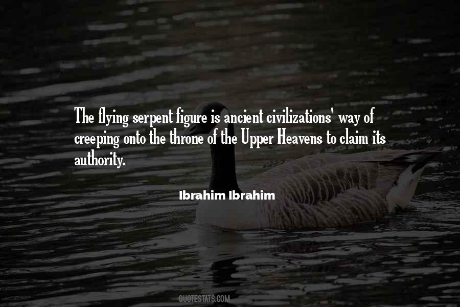 Ibrahim Ibrahim Quotes #1249316