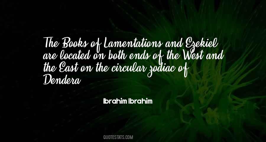 Ibrahim Ibrahim Quotes #1370828