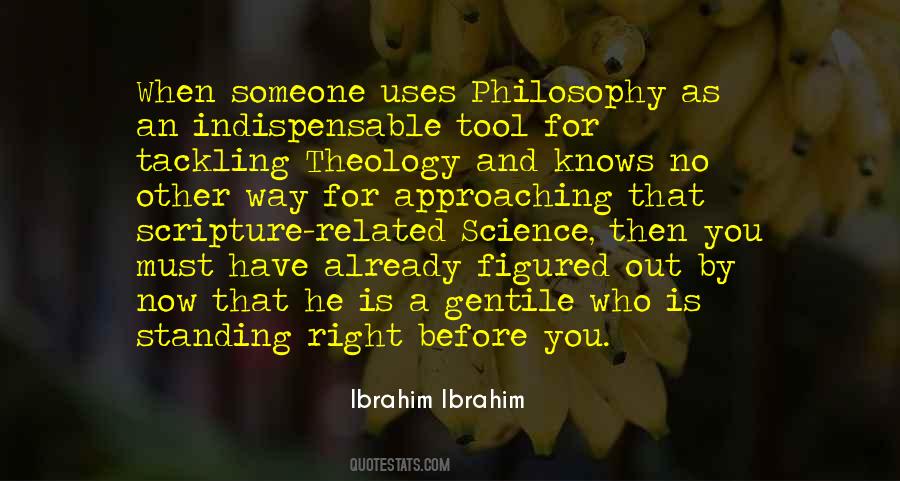 Ibrahim Ibrahim Quotes #406069