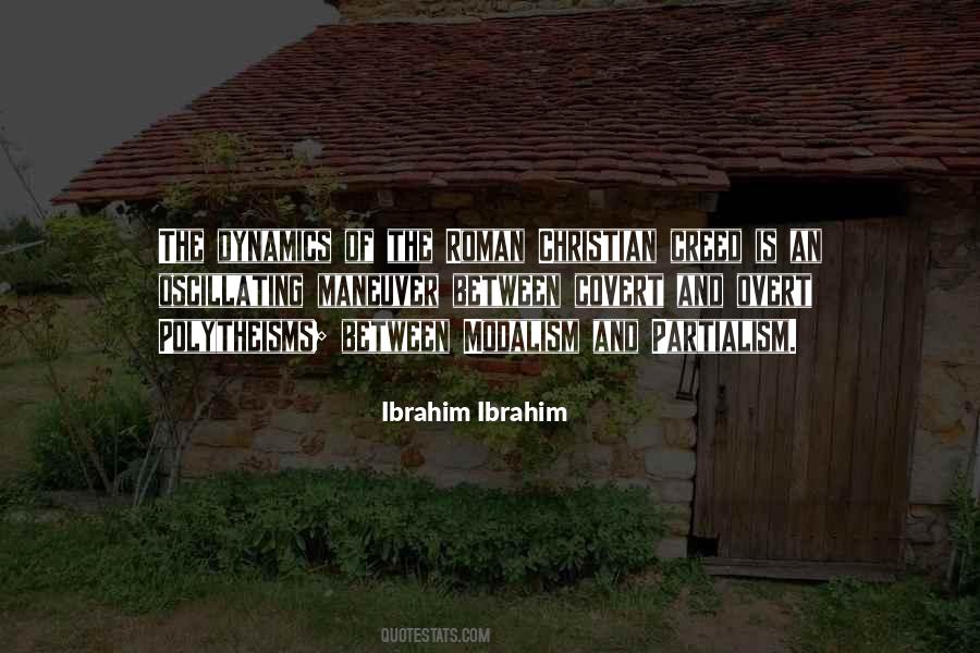 Ibrahim Ibrahim Quotes #78206