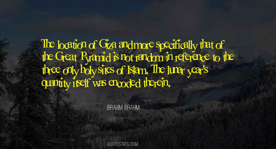 Ibrahim Ibrahim Quotes #785199