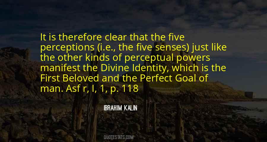 Ibrahim Kalin Quotes #1543318