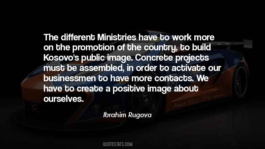 Ibrahim Rugova Quotes #1723462