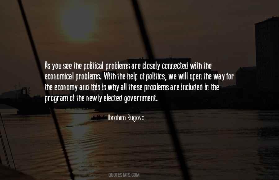 Ibrahim Rugova Quotes #589918