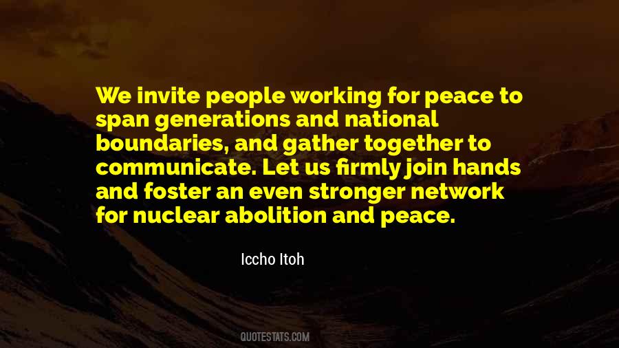 Iccho Itoh Quotes #660552