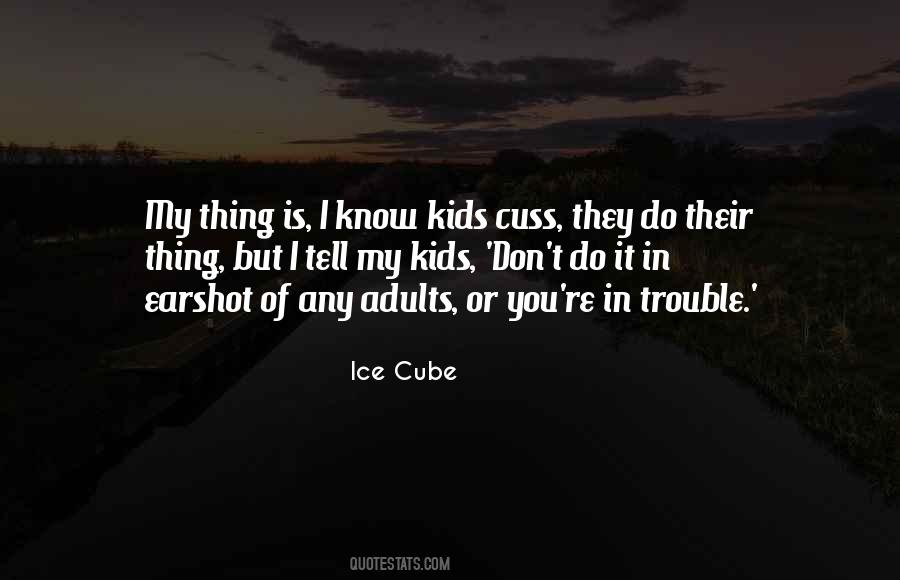 Ice Cube Quotes #1288106