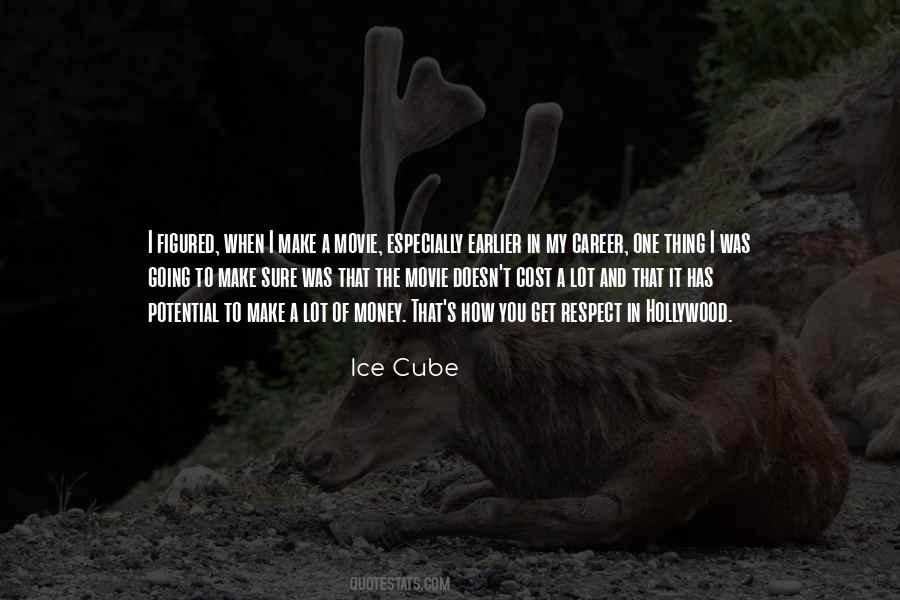 Ice Cube Quotes #702804