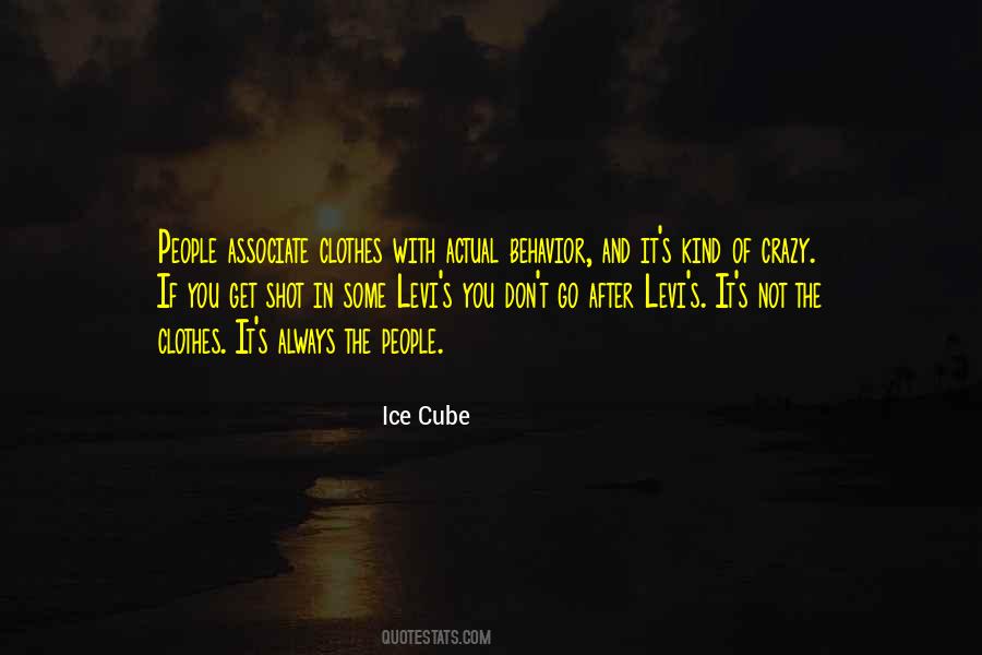 Ice Cube Quotes #718399