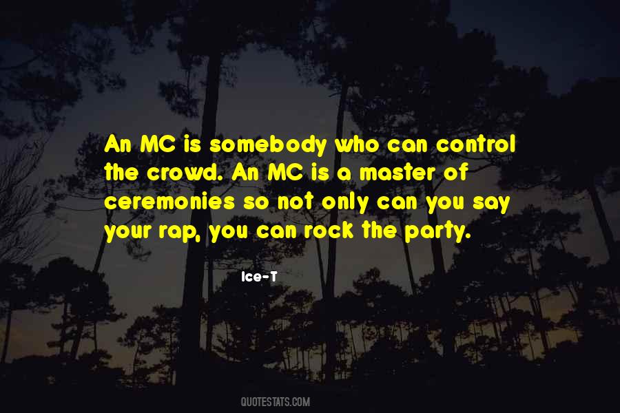 Ice-T Quotes #1073943