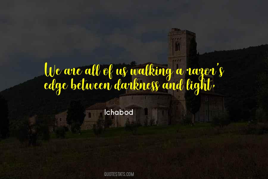 Ichabod Quotes #1764025