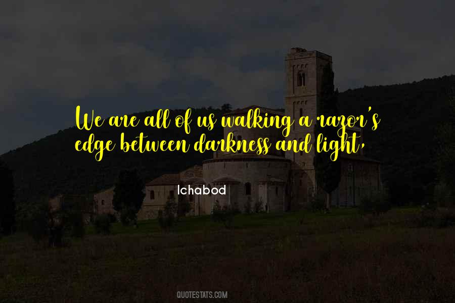Ichabod Quotes #1764025