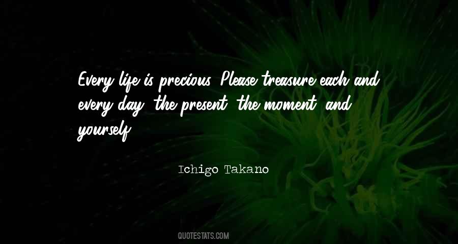 Ichigo Takano Quotes #660087