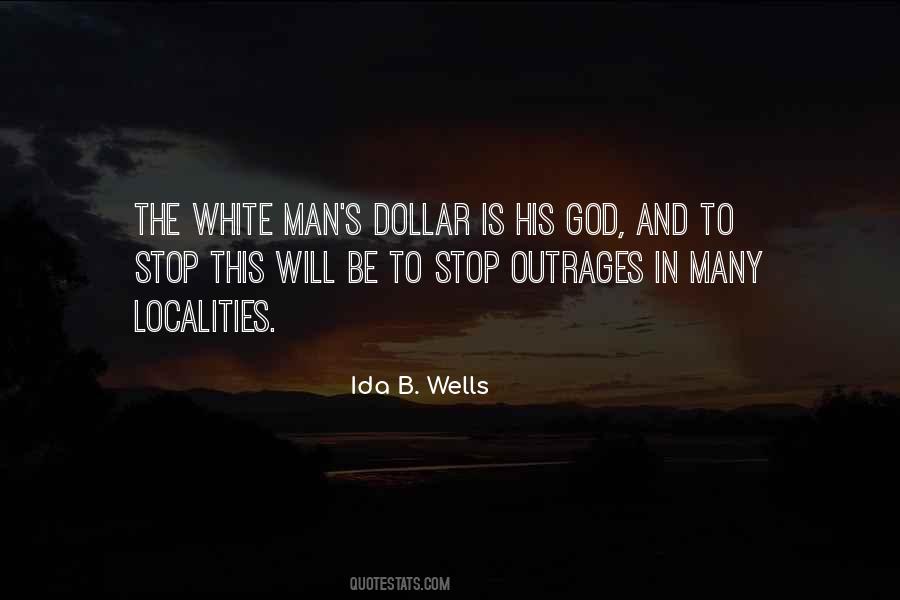 Ida B. Wells Quotes #1533595
