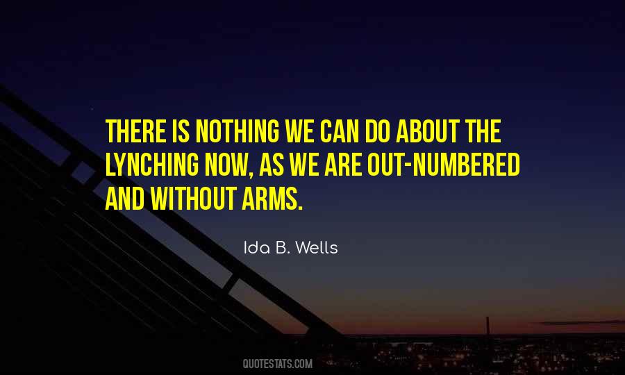 Ida B. Wells Quotes #1713106
