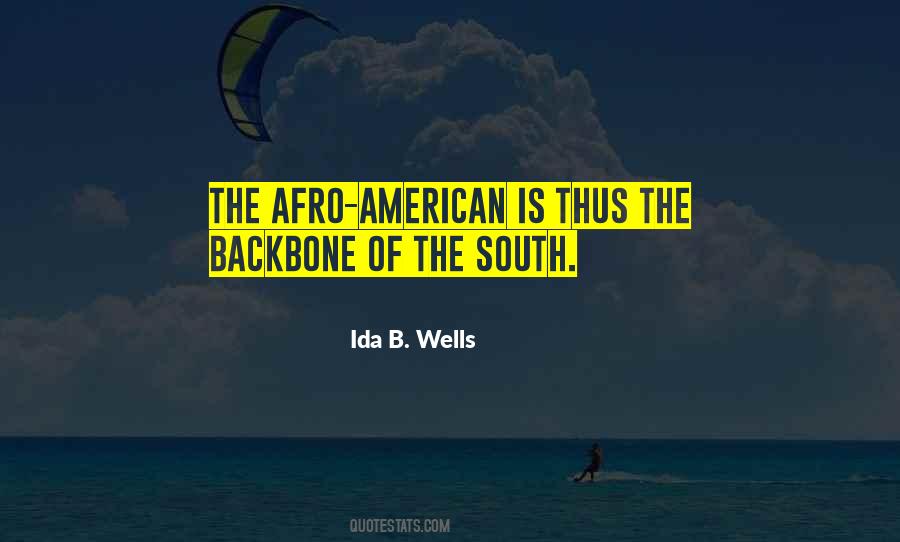 Ida B. Wells Quotes #468002