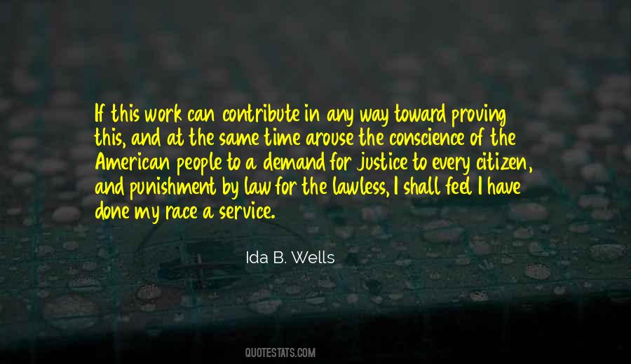 Ida B. Wells Quotes #969768