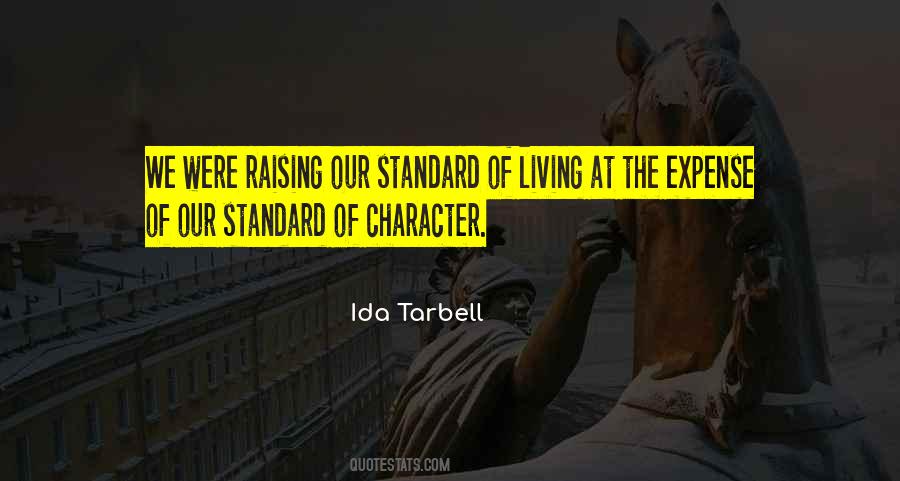Ida Tarbell Quotes #1194432