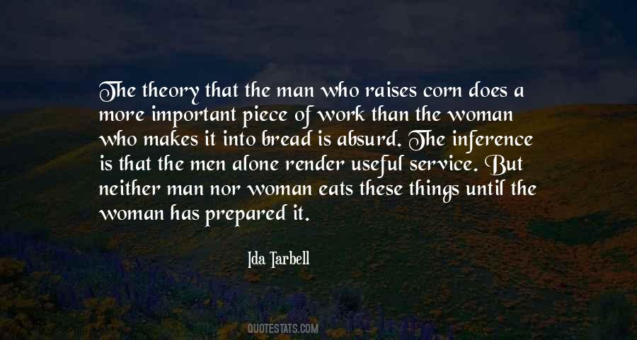 Ida Tarbell Quotes #748961
